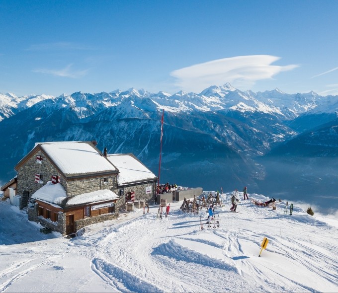 La Cabane des Violettes