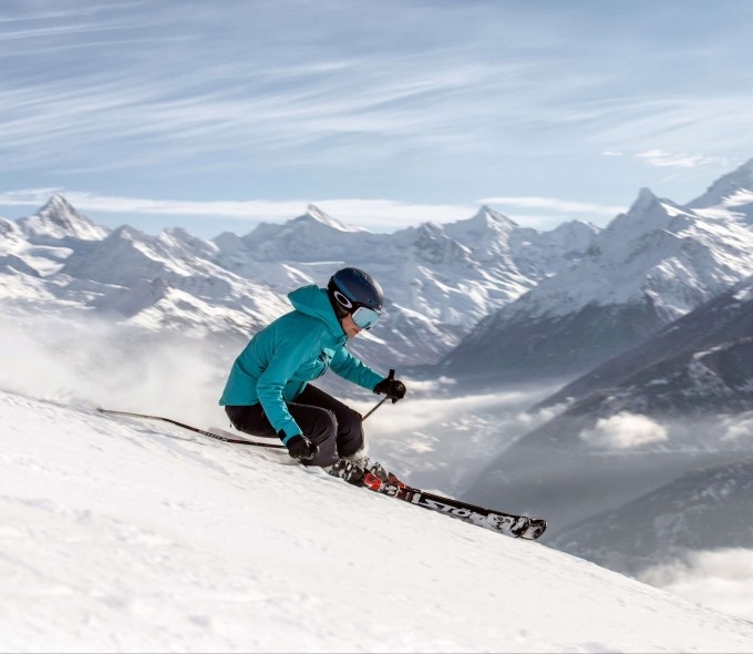 Crans-Montana experience
