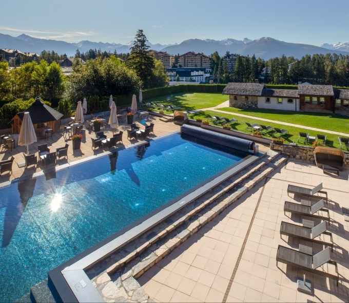 Piscine