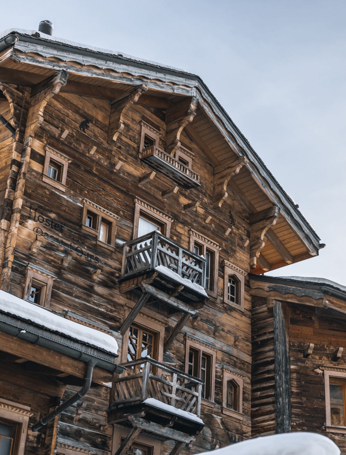 Hostellerie du Pas de l'Ours
