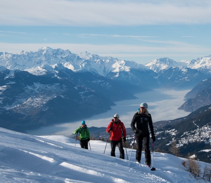 Crans-Montana experience